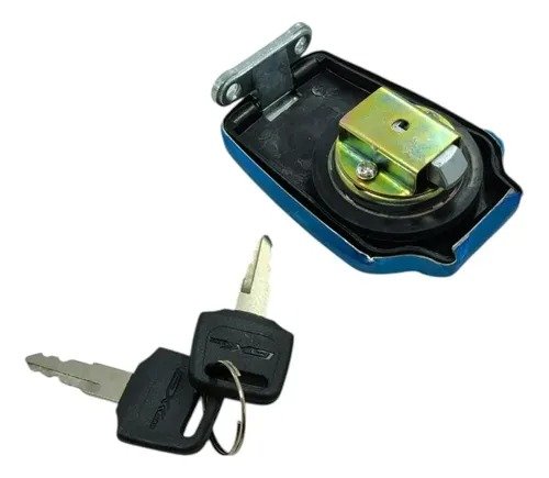 TAPON DE TANQUE YAMAHA CRUX 110 - imagen 2