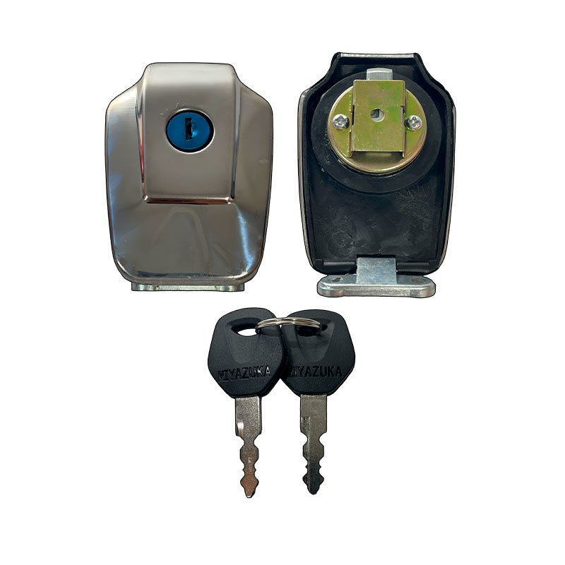 TAPON DE TANQUE YAMAHA CRUX 110 - imagen 3
