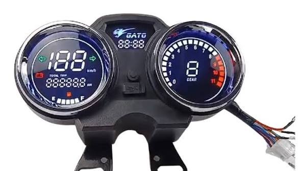 TABLERO DIGITAL FREEDOM FIRE 150 - imagen 1