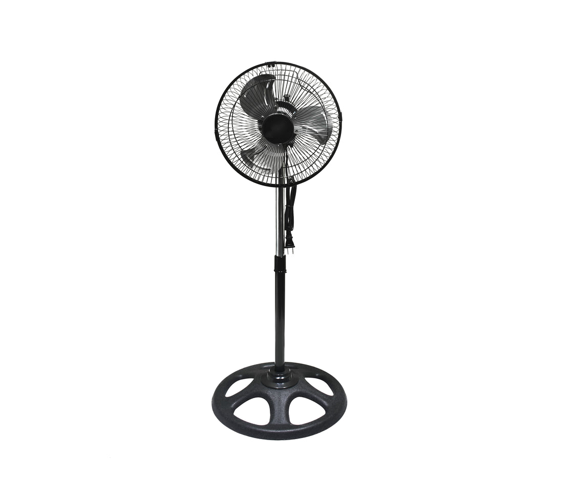 MINIVENTILADOR METALICO - imagen 1