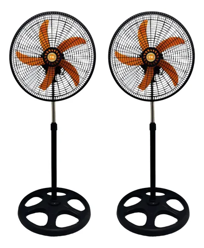VENTILADOR PLASTICO 18" - imagen 1