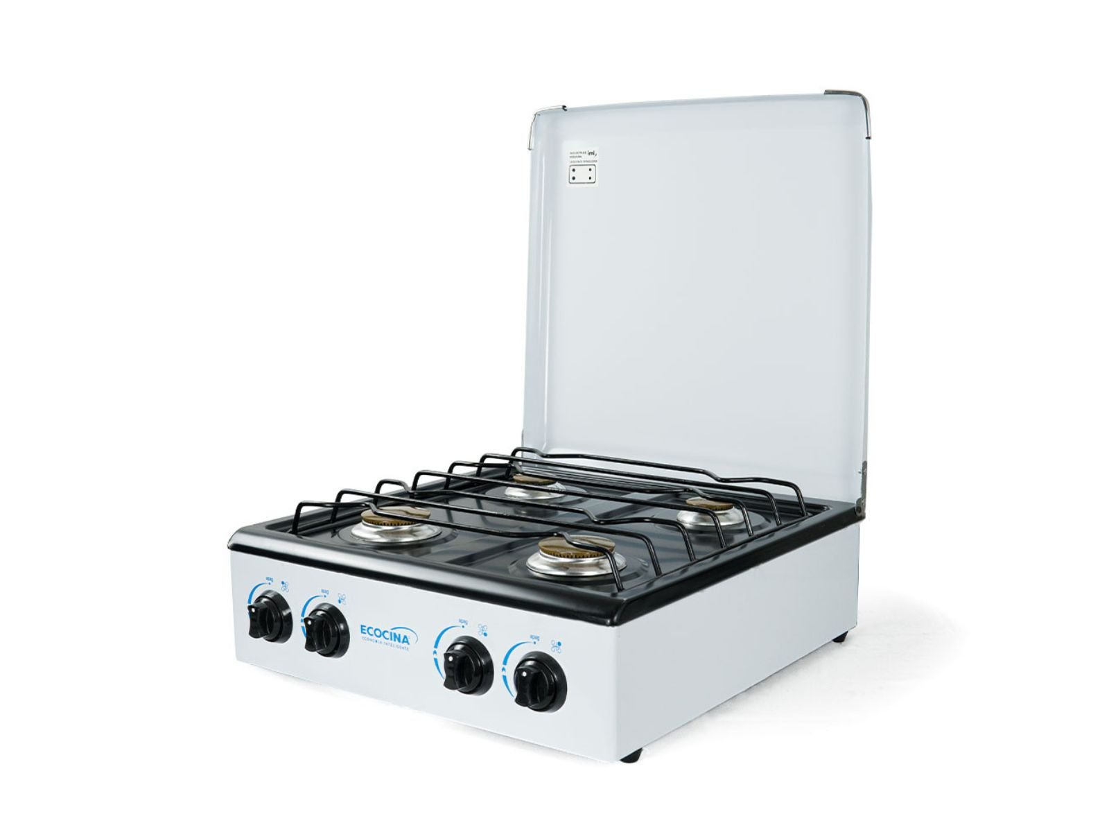 COCINA DE 4 QUEMADORES - imagen 1