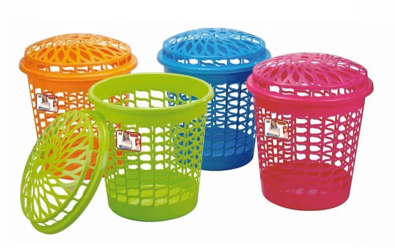  CESTA PARA ROPA - imagen 1