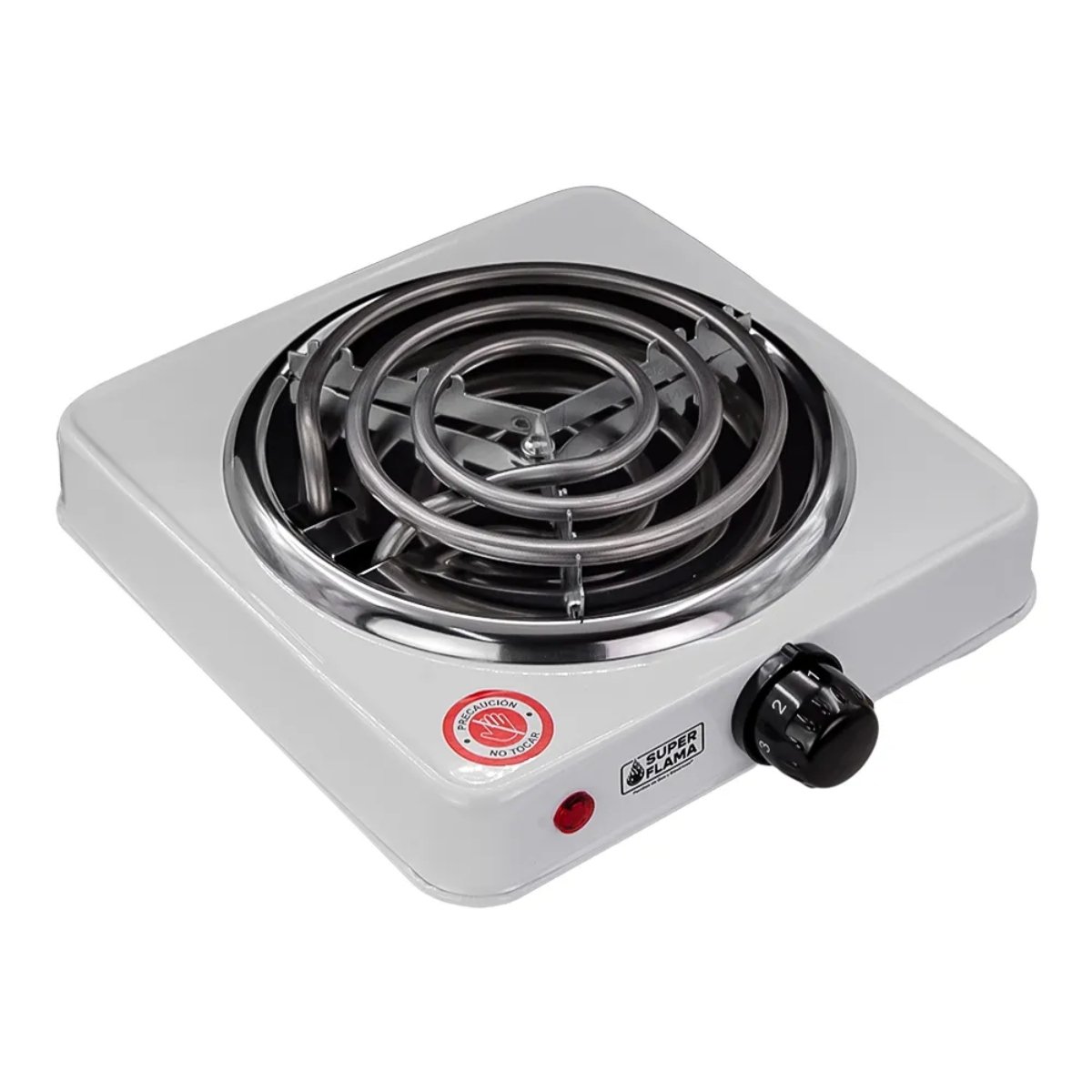COCINA DE 1 QUEMADOR ELECTRICA - imagen 1