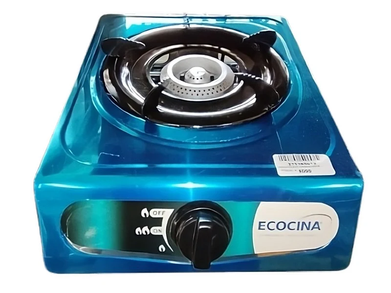 COCINA DE 1 QUEMADOR DE CHISPERO - imagen 1