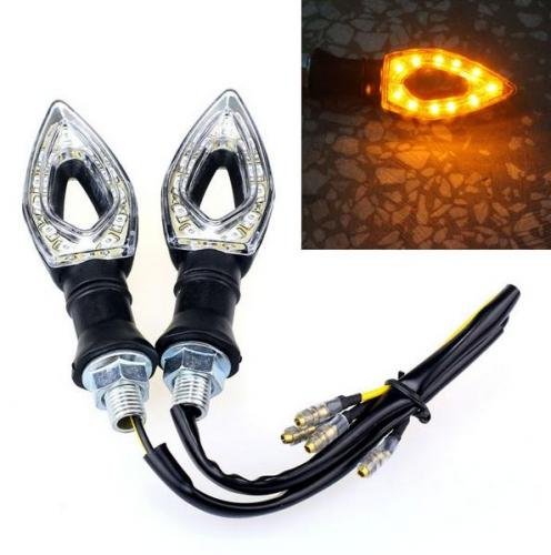 PAR DE VIAS LED KT/01 - imagen 1