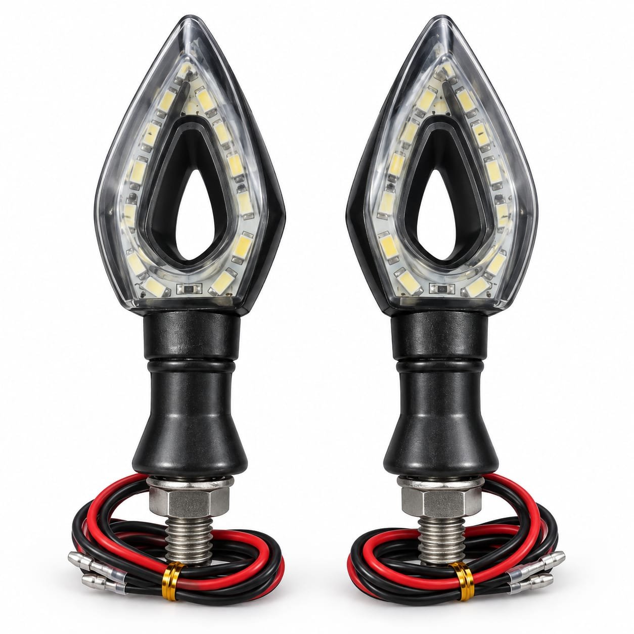 PAR DE VIAS LED KT/01 - imagen 2