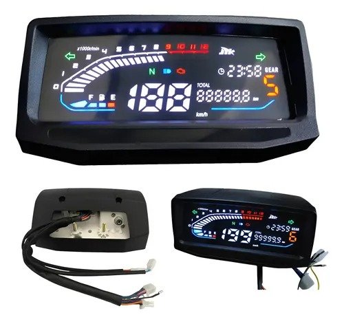 TABLERO DIGITAL HONDA CGL 125 REF-02 - imagen 2