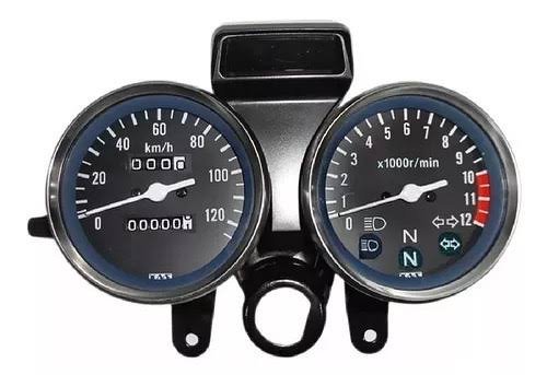 TABLERO SUZUKI GN 125 REF-01 - imagen 1