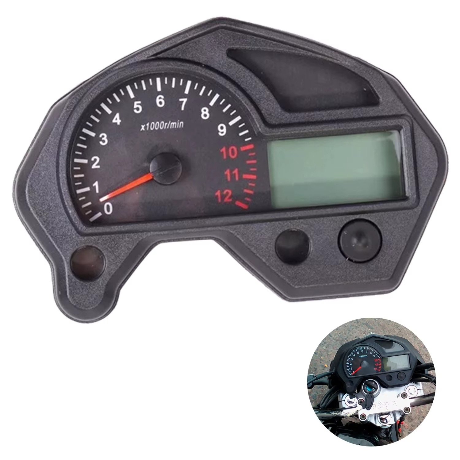 TABLERO SERPENTO FORZA 150 - imagen 1