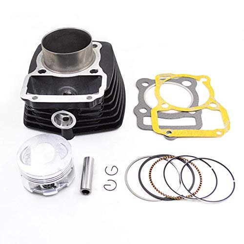 KIT DE CILINDRO CG 150 VARILLA PIN 13MM 012 - imagen 1