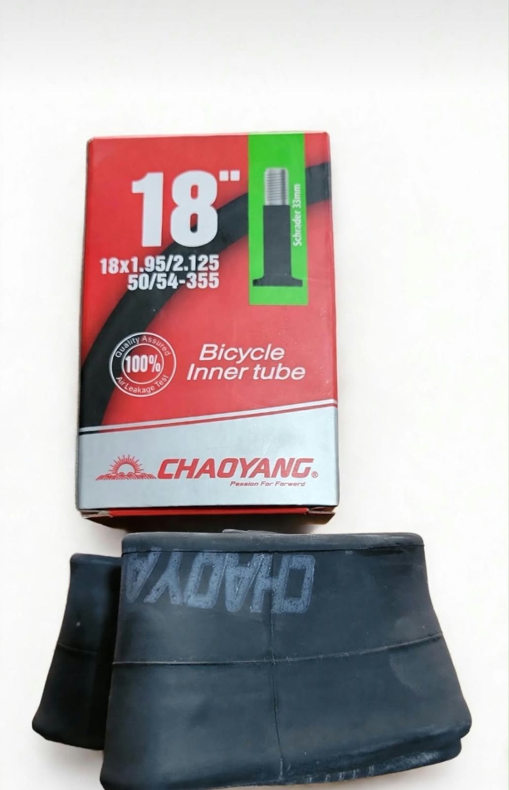 TUBO 18X2.125 - imagen 1